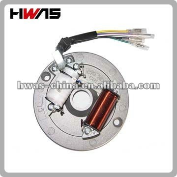 motorcycle stator