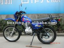 motorcycle 125cc 150cc 200cc 250CC 2012 new model dirt bike hot-selling in Africa and South America and Russia BX125GY-C