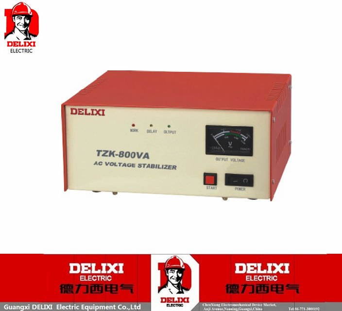 Refrigerator voltage stablizer - Refrigerator voltage