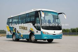 2012 HOWO tourist bus china coach