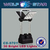 Adjustable Lantern for camping light with 30 LED