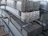A36 SS400 Galvanized Flat Steel