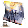 U Shape Fabric Display Wall( Graphics Included)