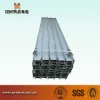 Galvanized I beam