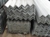 SS400 galvanized steel angle from steel company