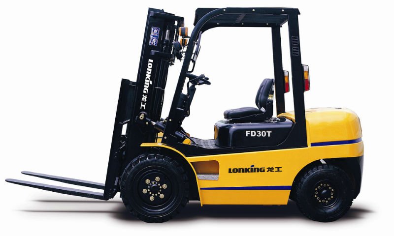 FORK LIFT TRUCK MANUAL fork lift truck manual: