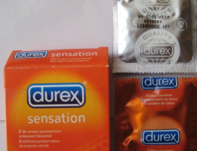 Duo Condoms