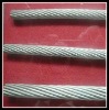 Galvanized steel strand wire