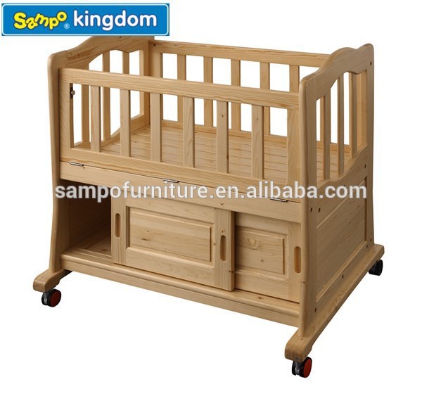 baby crib bed set