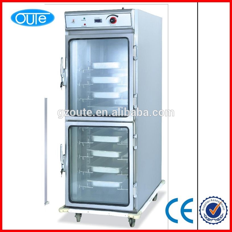 Food tray for electric wheelchair