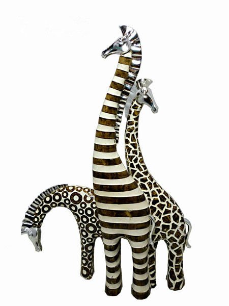 anao de jardim resumo:para casa ornamento escultura figurinhas girafa-Artesanato de anao de jardim resumo:para casa ornamento escultura figurinhas girafa-Artesanato de