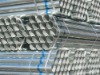 zinc coated steel pipe/tube