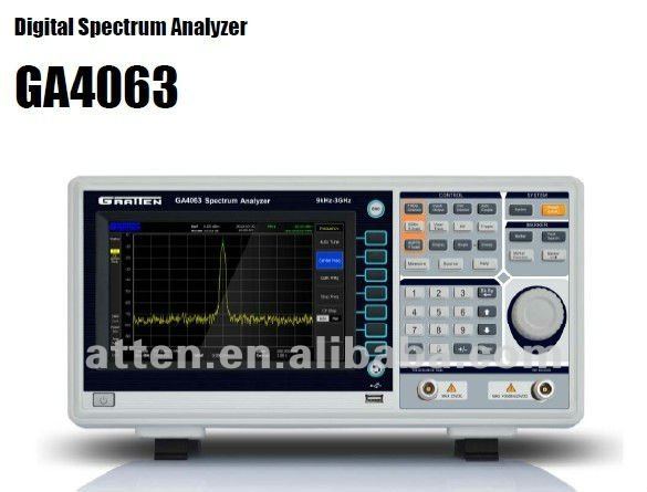 Digital Spectrum Analyzer