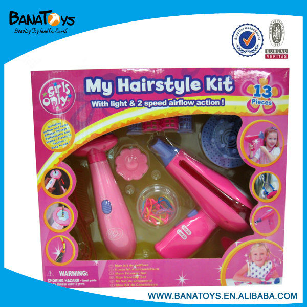 My Hair Style Kit Girls Toys - Buy Girls Toys,Toys For Girls,Toys ...