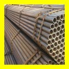 ERW steel pipe/black steel pipe