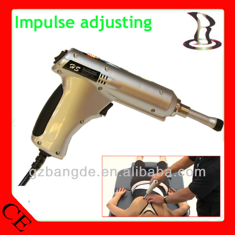  equipment gt; Home use Chiropractic Impulse Adjusting instrument BDM006