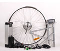 700C 36V250W front disc brake electric bicycle kits