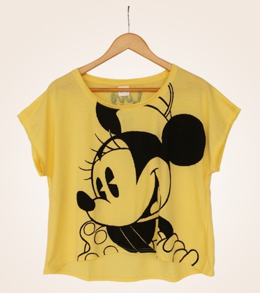 blusas de mickey
