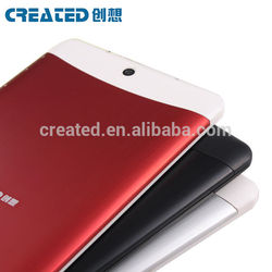 Inch super slim tablet pc android 4.0 system 1.5GHz CPU capacitive