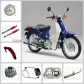 c90 scooter kit del cuerpo