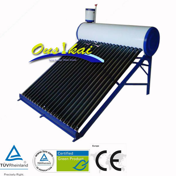 Calentador solar mexico