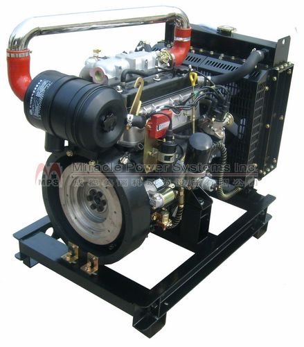toyota 4y industrial engine #1