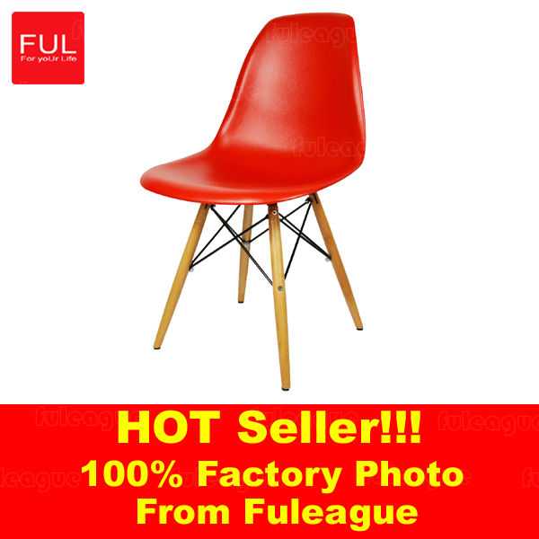 Modern Plastic Chair Eames Dsw Dining Chair - Buy Plastic Furniture ...
