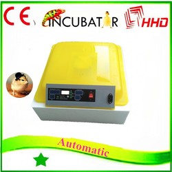 Cheap&Full Automatic Egg-Turning 48 eggs Mini Incubator for sale EW-48