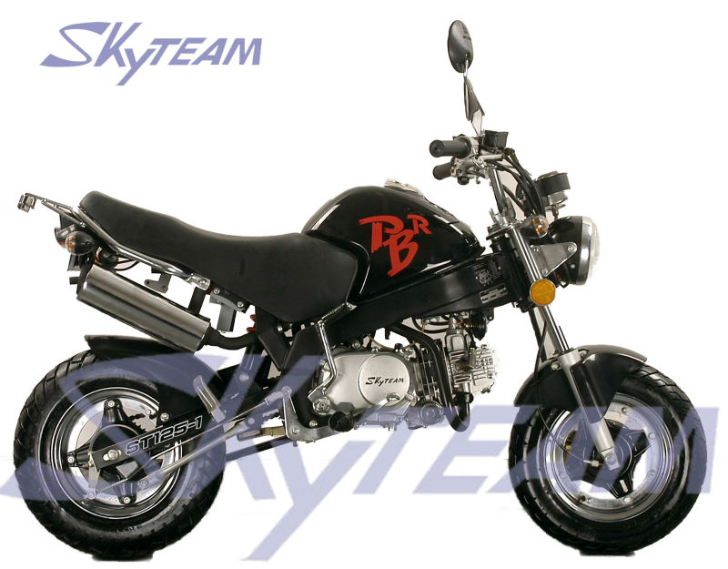 Honda pbr 125cc skyteam type zb #2