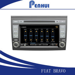 Car DVD Player for Fiat Bravo