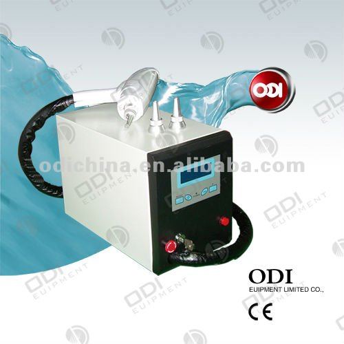 approved Laser Tattoo Removal Machine (OD-LS450), View tattoo removal ...