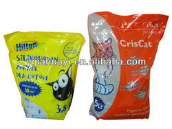 Silica Gel Cat Litter