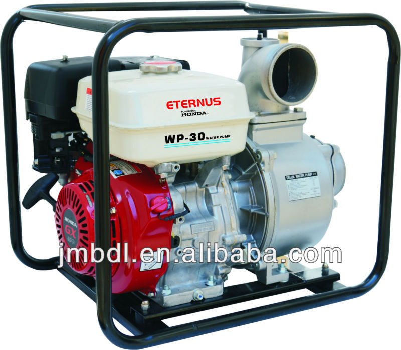 Honda gas engine water pump #4