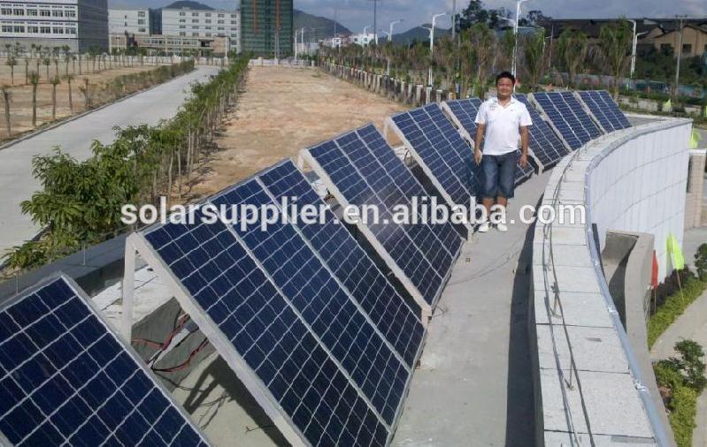 1KW, 2KW, 3KW, 5KW, 10KW solar power system / solar generator for home 