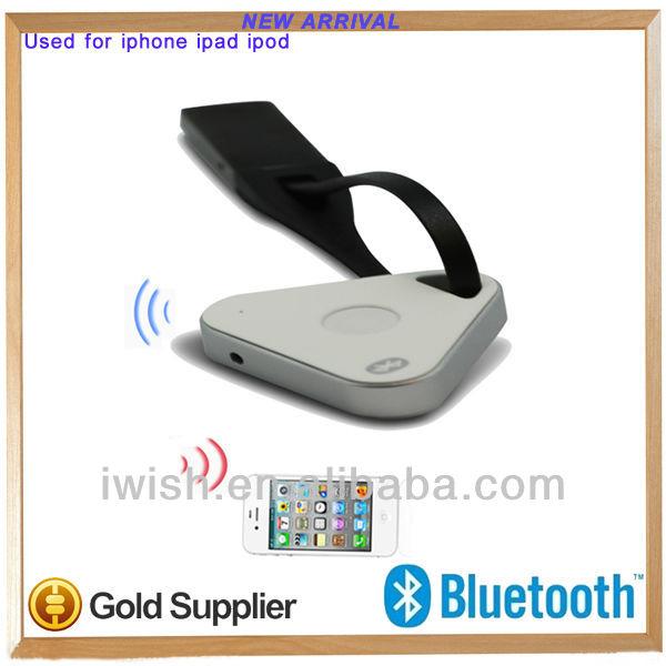 ป้องกันการสูญเสีย4.0บลูทูธสากลกุญแจรถเชื่อมต่อกับiphone/car/วัตถุอื่นๆ