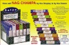 Satya Nag Champa Incense Sticks