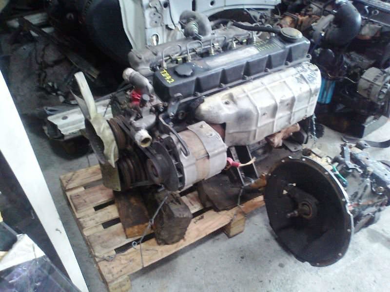 Nissan rd28 diesel engine specs