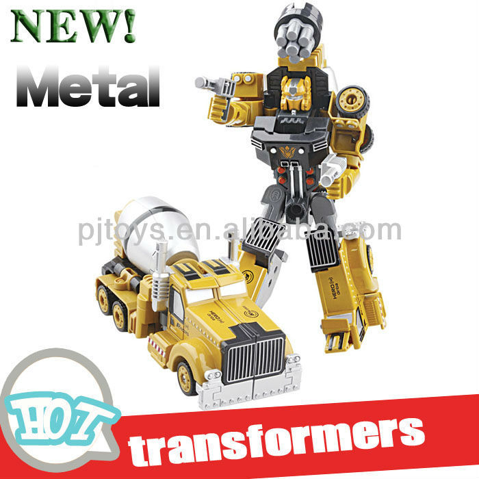Metal Transformer Toys 95