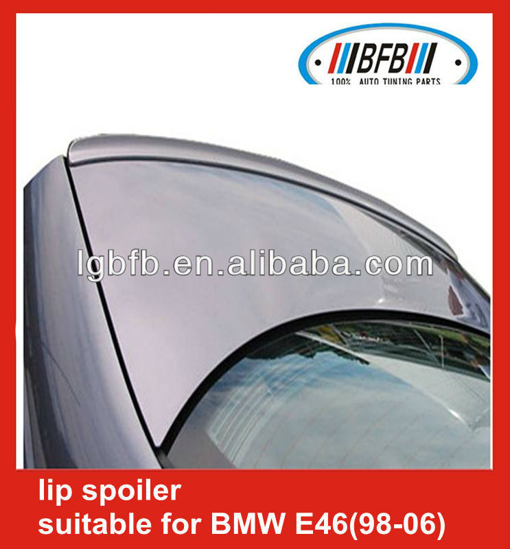 Remblokken bmw e36 spoiler