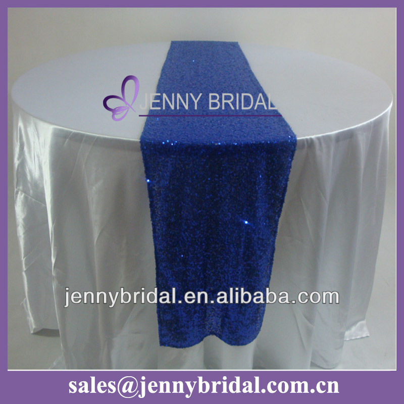 table wedding View sequin oriental runners,  table runners cheap table   blue for runners wedding