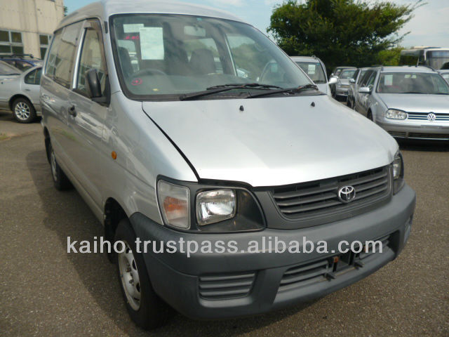 toyota noah sr 50 #6