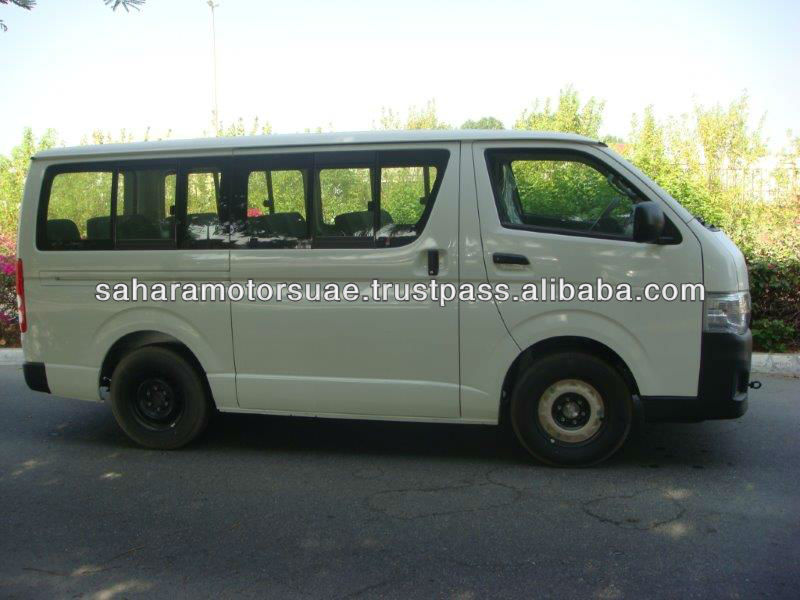 toyota hiace for sale minibus #3
