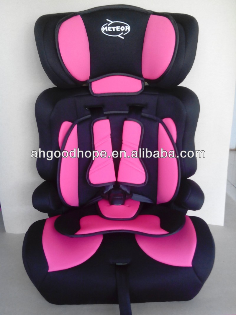 ที่นั่งรถเด็กที่มีece9- 36kg