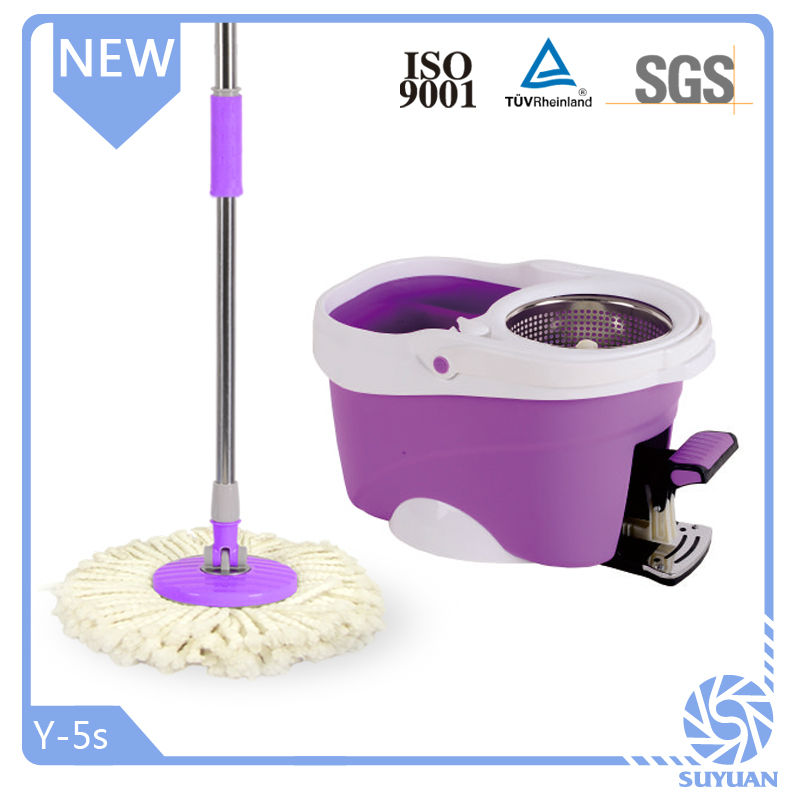 Spin Mop  -  2