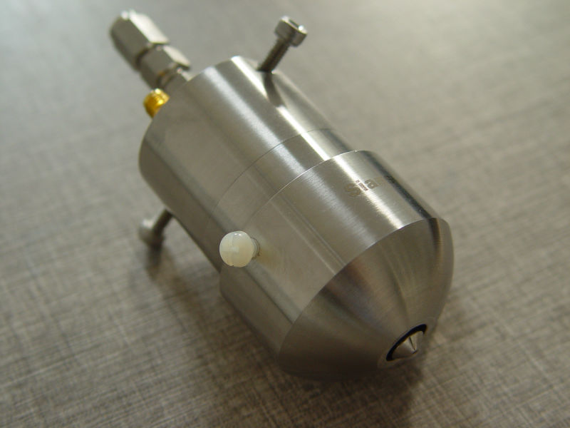 Ultrasonic Spray Nozzle