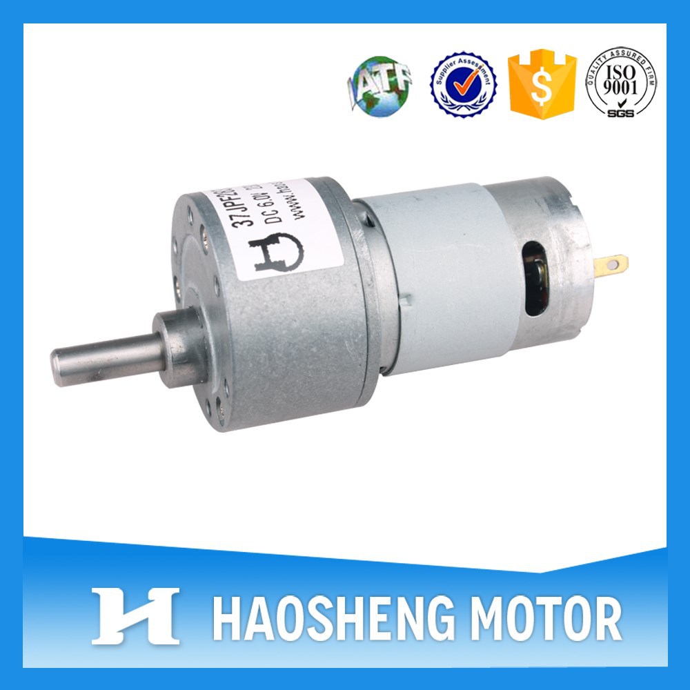 Gearbox Motor