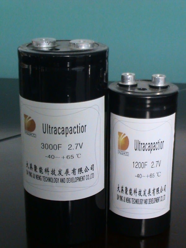 Carbon Capacitor