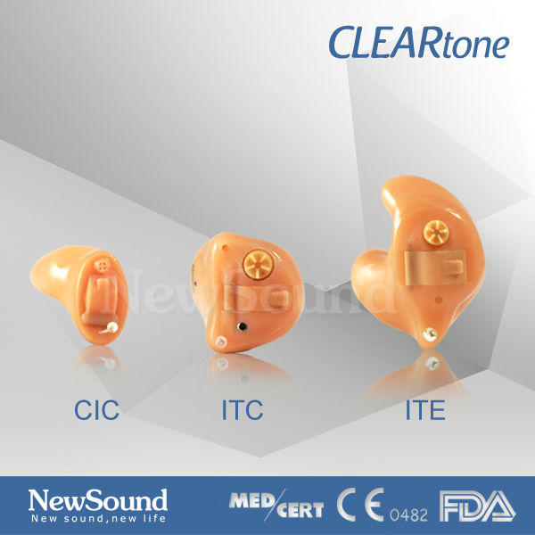 Ear Hearing Aid