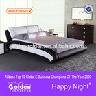 Modern bed Home furniture