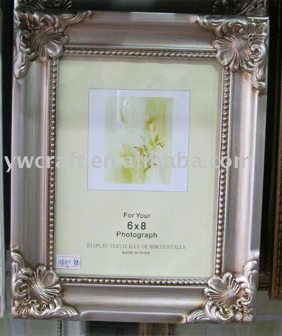 Wedding picture frame wooden table top photo frame new design 
